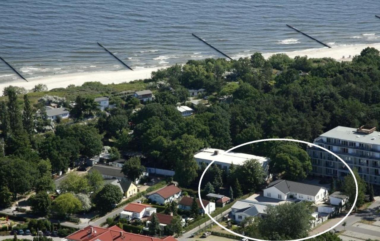 Ferienwohnungen Stoertebeker Zempin Exteriér fotografie